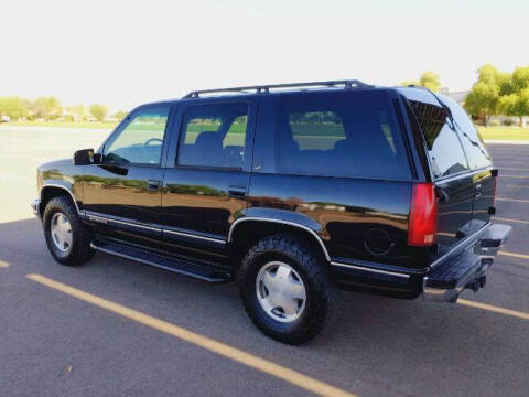 1999 Chevrolet Tahoe