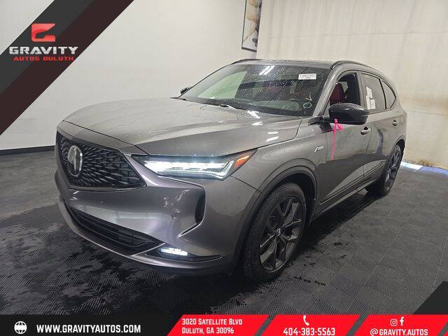 2024 Acura MDX SH-AWD w/A-SPEC