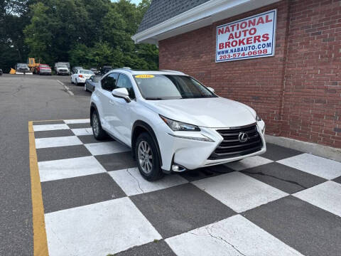 2016 Lexus NX 200t