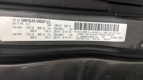 2012 Dodge Durango SXT