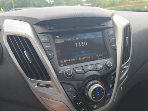 2013 Hyundai Veloster