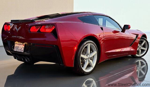 2015 Chevrolet Corvette Stingray