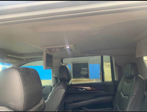 2015 Cadillac Escalade ESV Premium