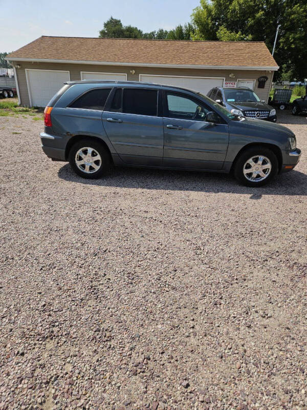 2006 Chrysler Pacifica