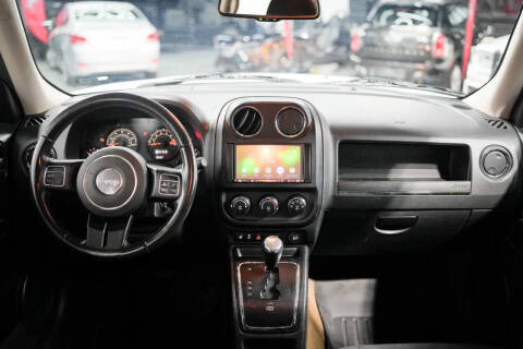 2016 Jeep Patriot Latitude