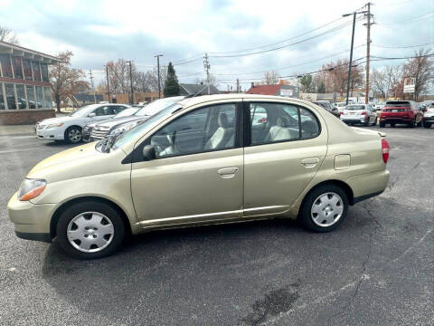 2002 Toyota ECHO