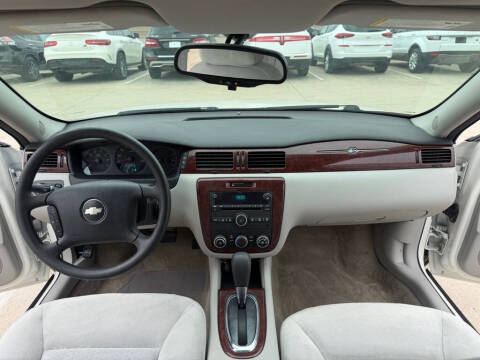 2007 Chevrolet Impala LS
