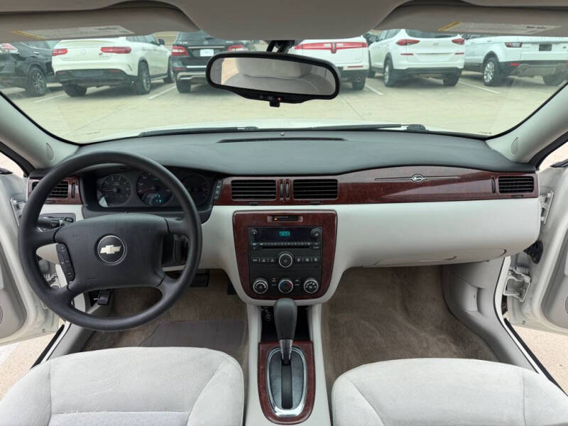 2007 Chevrolet Impala LS