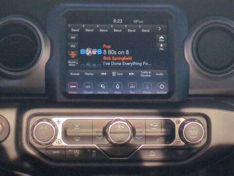 2022 Jeep Gladiator Sport S