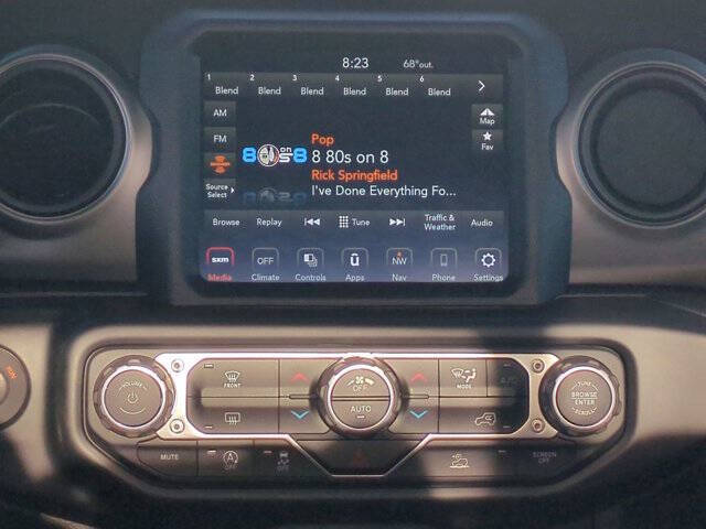 2022 Jeep Gladiator Sport S