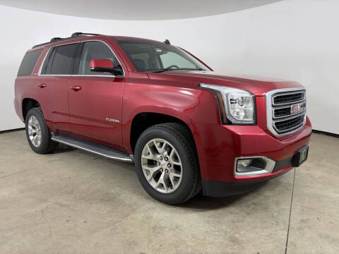 2015 GMC Yukon SLT