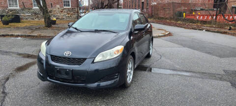 2009 Toyota Matrix