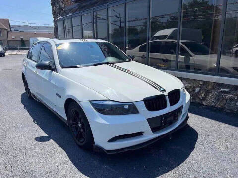 2007 BMW 3 Series 328xi