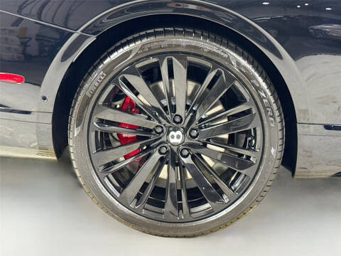 2025 Bentley Continental GTC Speed