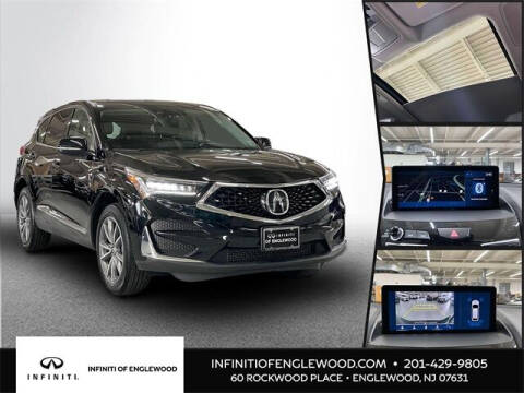 2020 Acura RDX