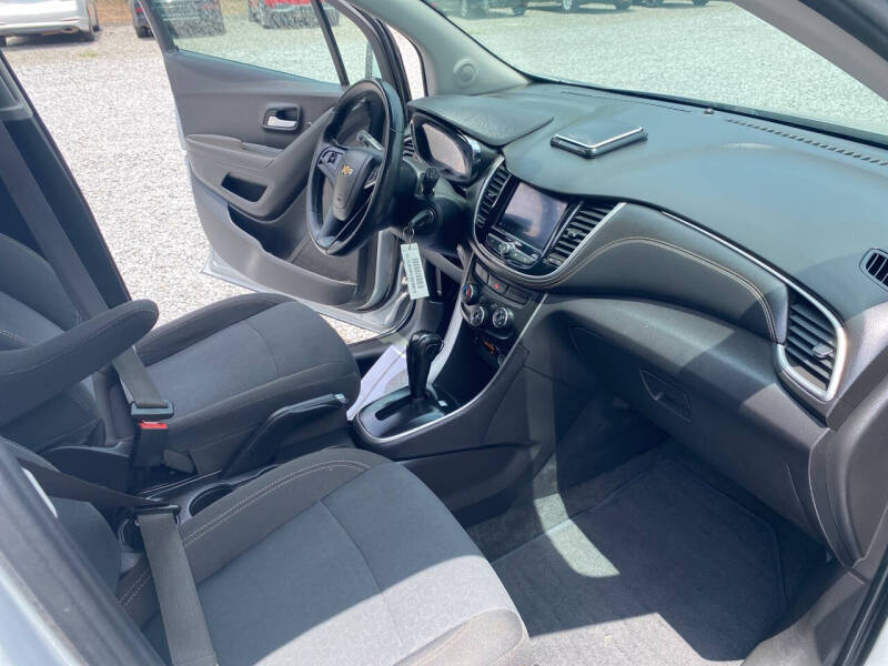 2020 Chevrolet Trax LS