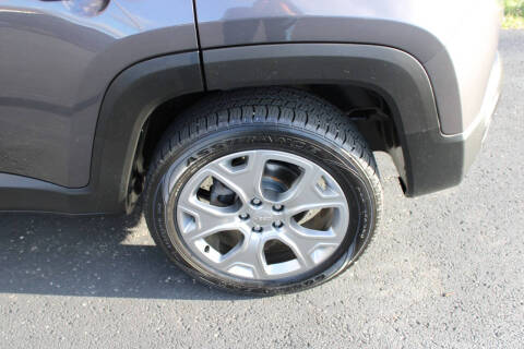 2020 Jeep Renegade Limited