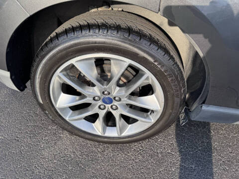 2015 Ford Edge Titanium