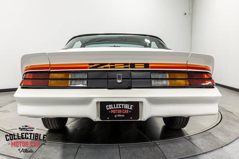 1979 Chevrolet Camaro