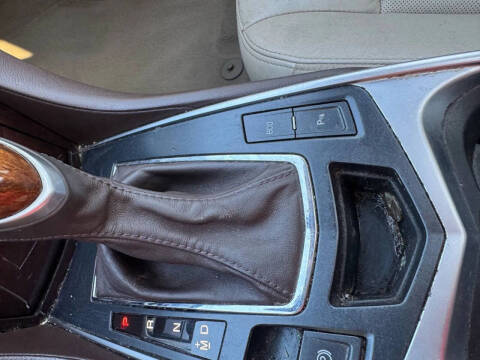 2015 Cadillac SRX Luxury Collection