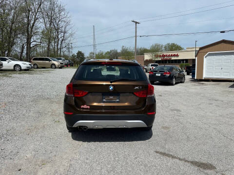 2014 BMW X1 xDrive28i