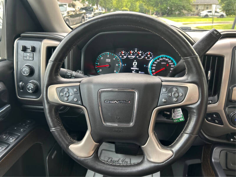 2017 GMC Sierra 1500