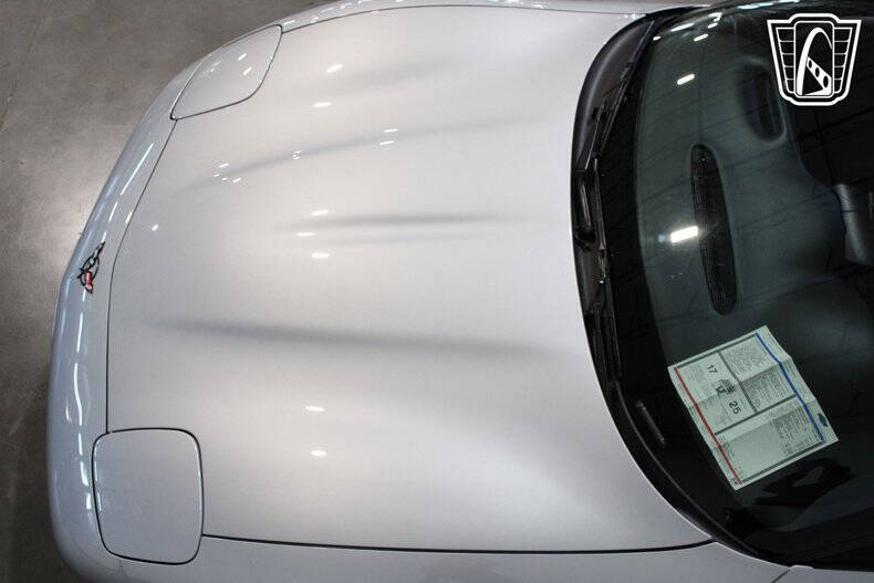 1998 Chevrolet Corvette