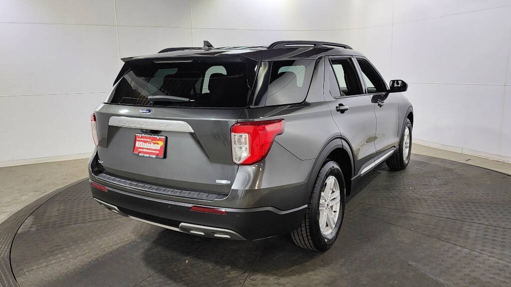 2020 Ford Explorer for sale at NJ Car Buyer in Jersey City, NJ