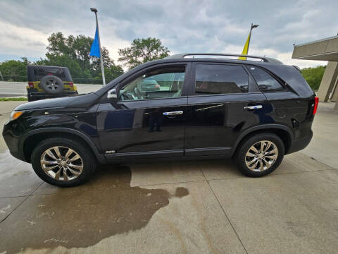 2011 Kia Sorento for sale at City Auto Sales in La Crosse WI