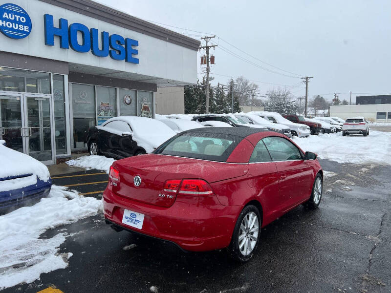 2014 Volkswagen Eos Komfort SULEV