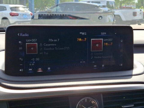 2022 Lexus RX 450h
