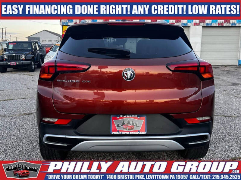 2020 Buick Encore GX Select