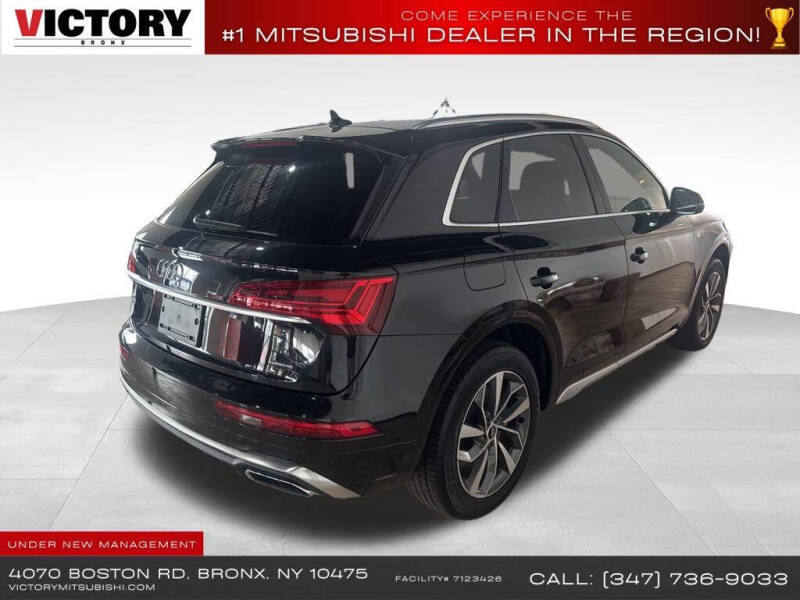 2022 Audi Q5 quattro S line Prem Plus 45 TFSI