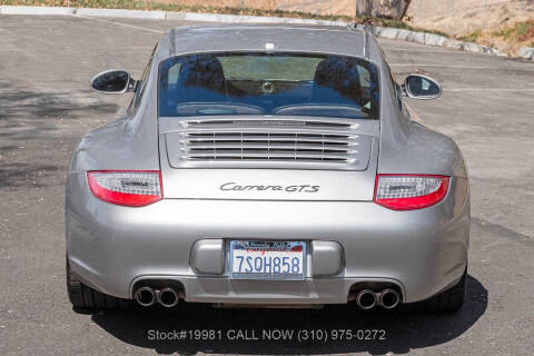 2011 Porsche 911