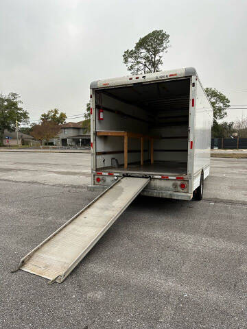 2007 Ford E-Series E-450 SD