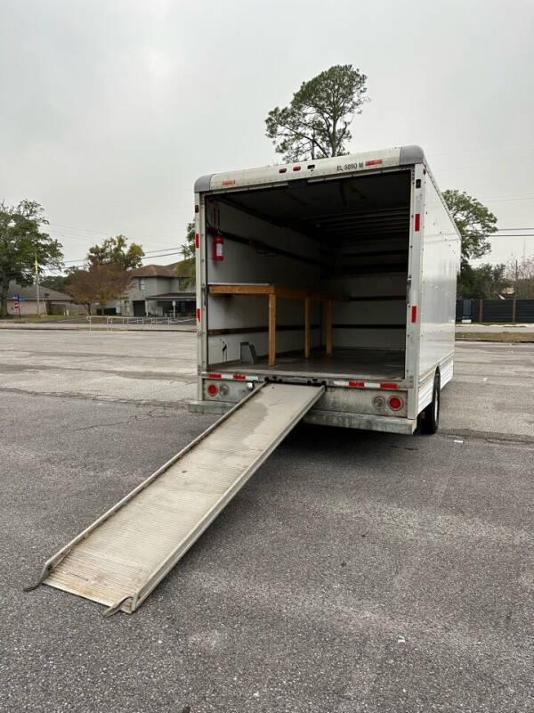 2007 Ford E-Series E-450 SD