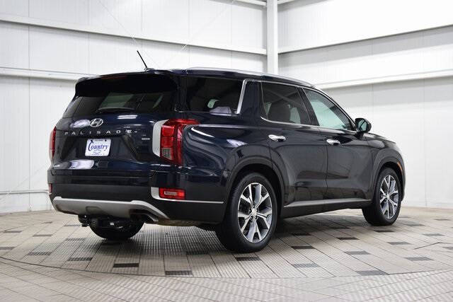 2020 Hyundai Palisade SEL