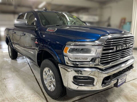 2022 RAM Ram Pickup 2500