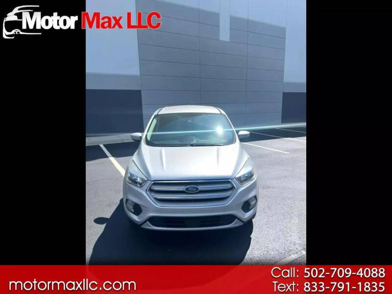 2019 Ford Escape for sale at Motor Max Llc in Louisville KY