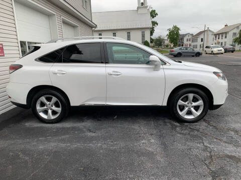 2014 Lexus RX 350 for sale at VILLAGE SERVICE CENTER in Penns Creek PA