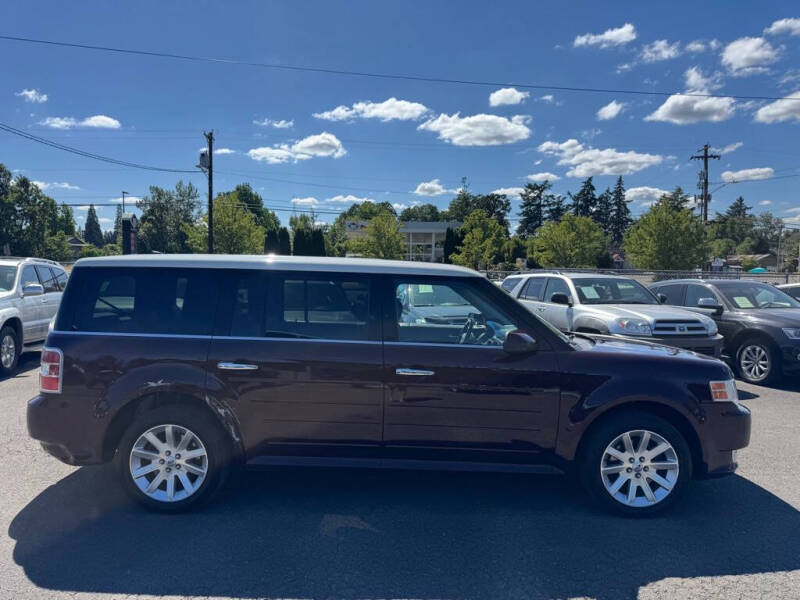 2011 Ford Flex SEL