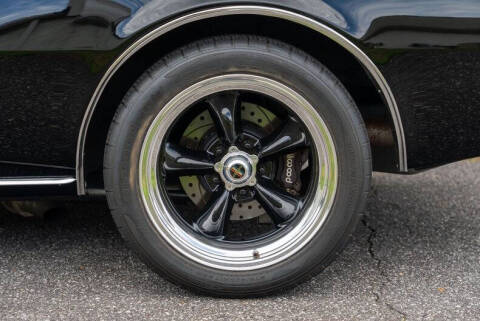 1967 Chevrolet Camaro