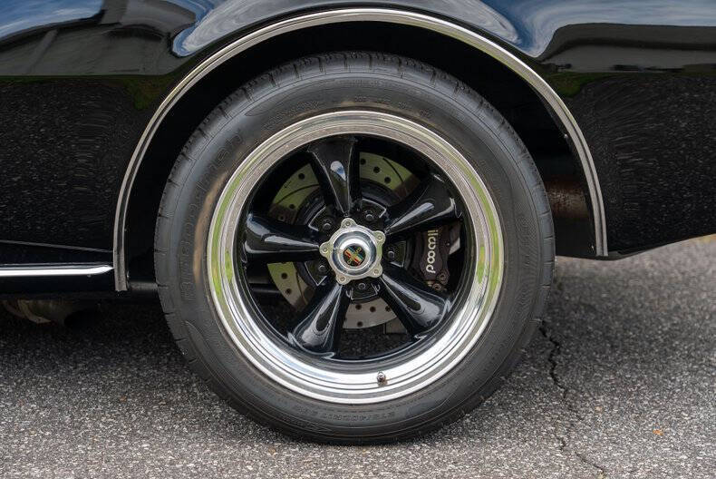 1967 Chevrolet Camaro