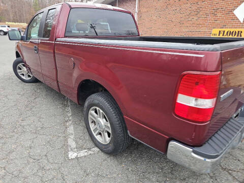 2005 Ford F-150