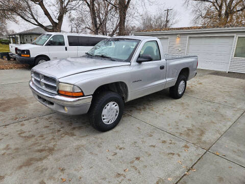 2001 Dodge Dakota for sale at Walters Autos in West Richland WA