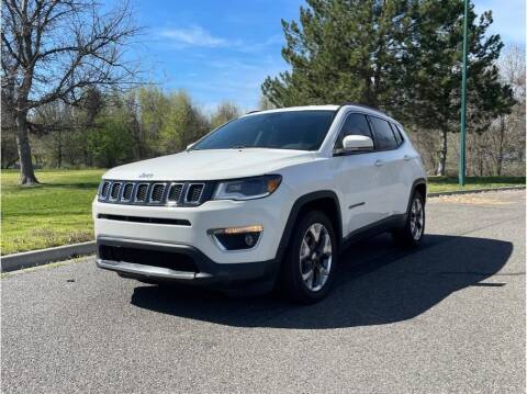 2018 Jeep Compass for sale at Elite 1 Auto Sales in Kennewick WA