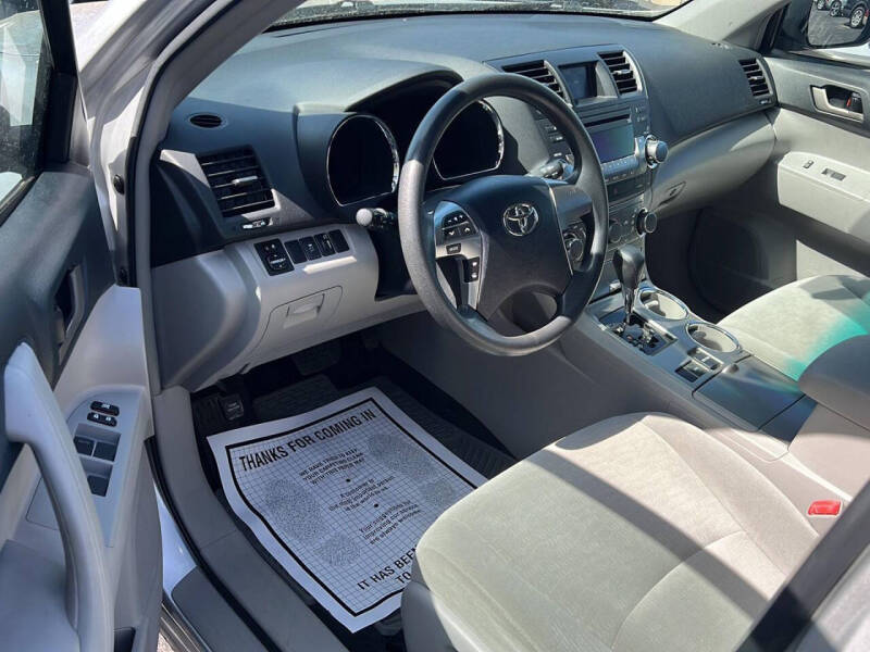 2011 Toyota Highlander