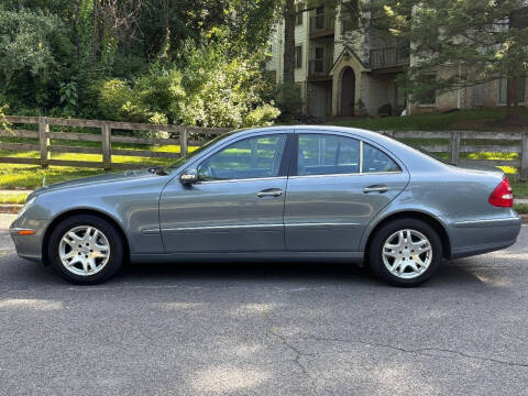 2004 Mercedes-Benz E-Class E 320