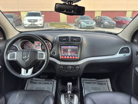 2015 Dodge Journey SXT