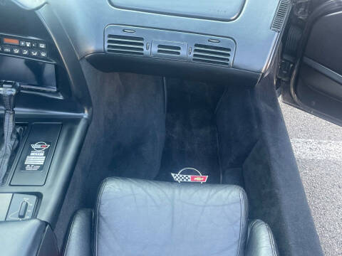 1995 Chevrolet Corvette